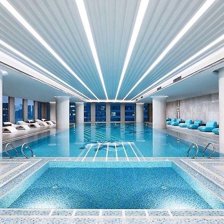 Radisson Blu Hangzhou Xintiandi Екстер'єр фото