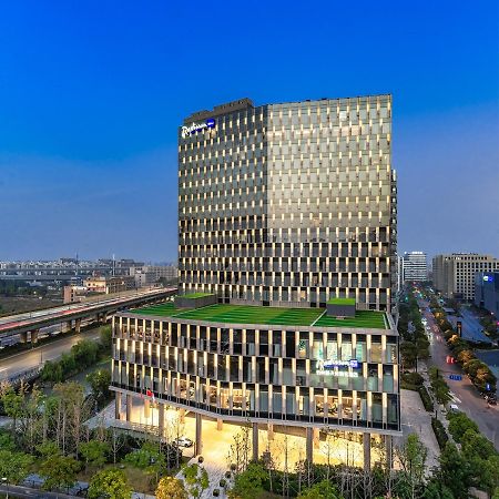 Radisson Blu Hangzhou Xintiandi Екстер'єр фото