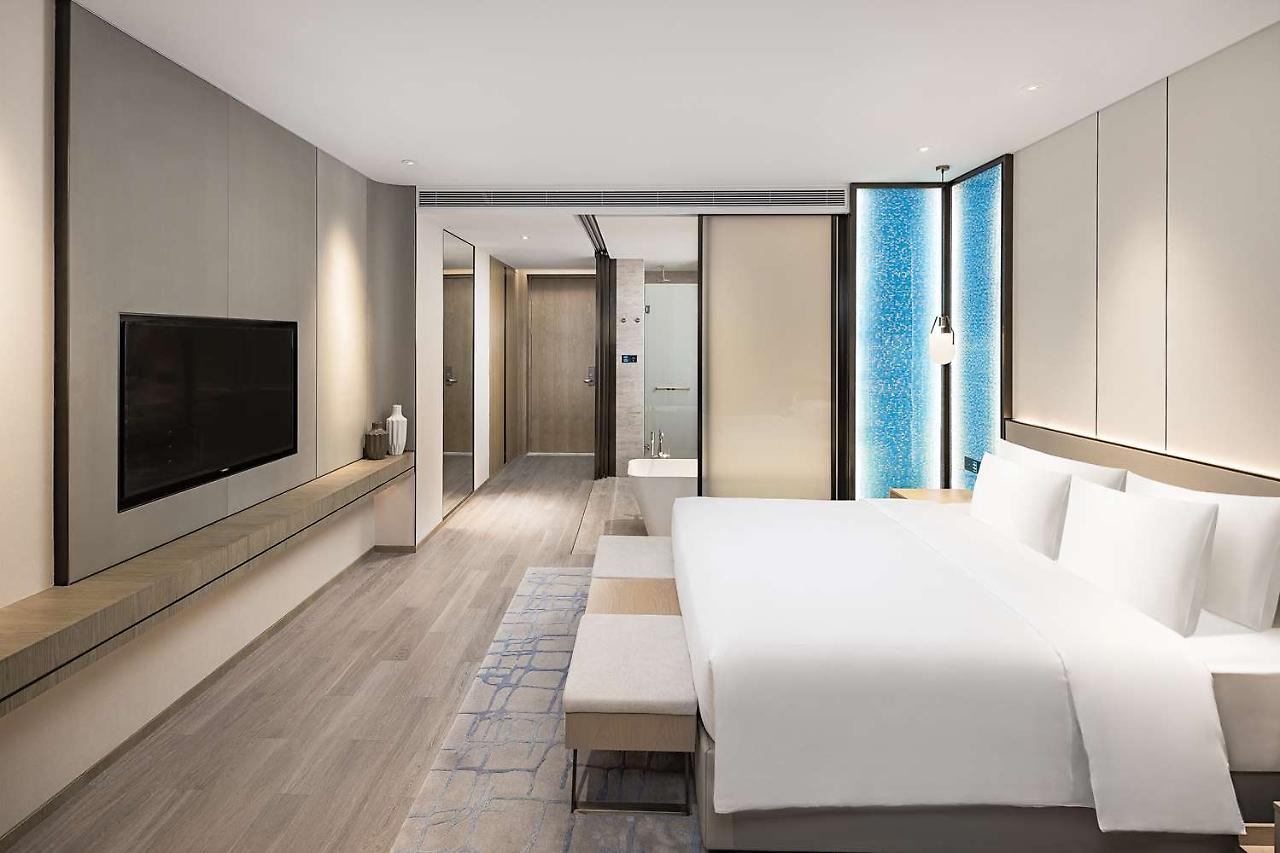 Radisson Blu Hangzhou Xintiandi Екстер'єр фото