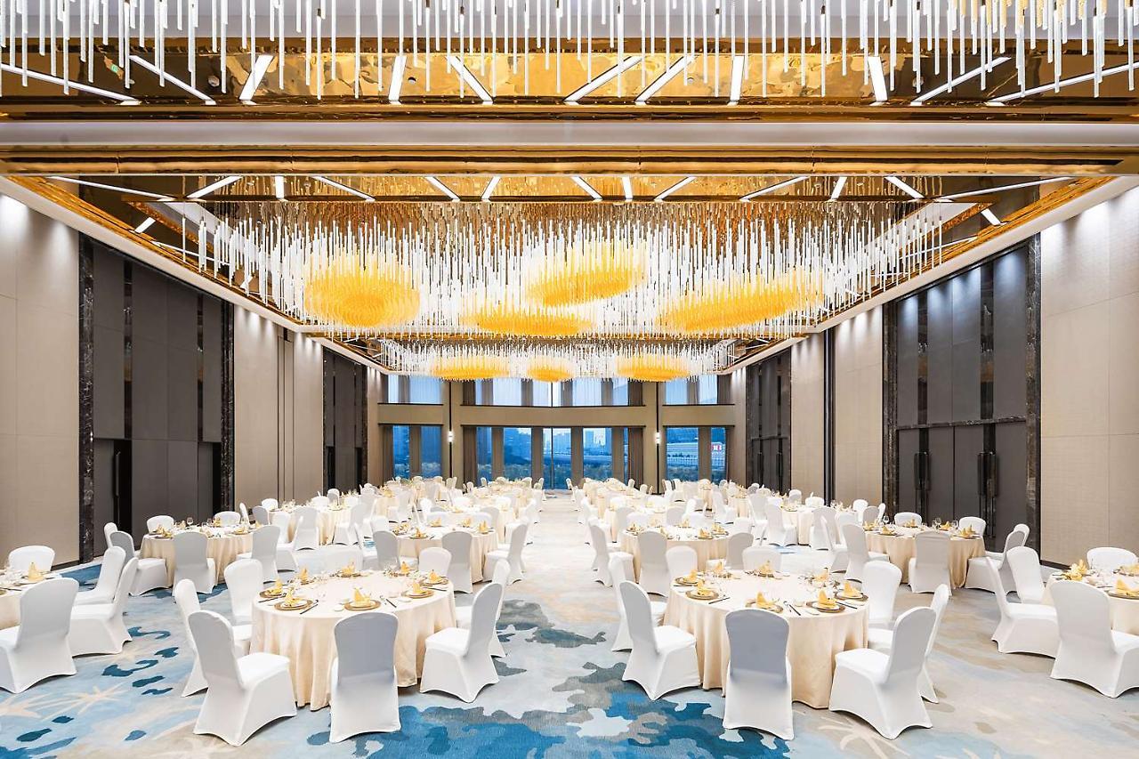 Radisson Blu Hangzhou Xintiandi Екстер'єр фото