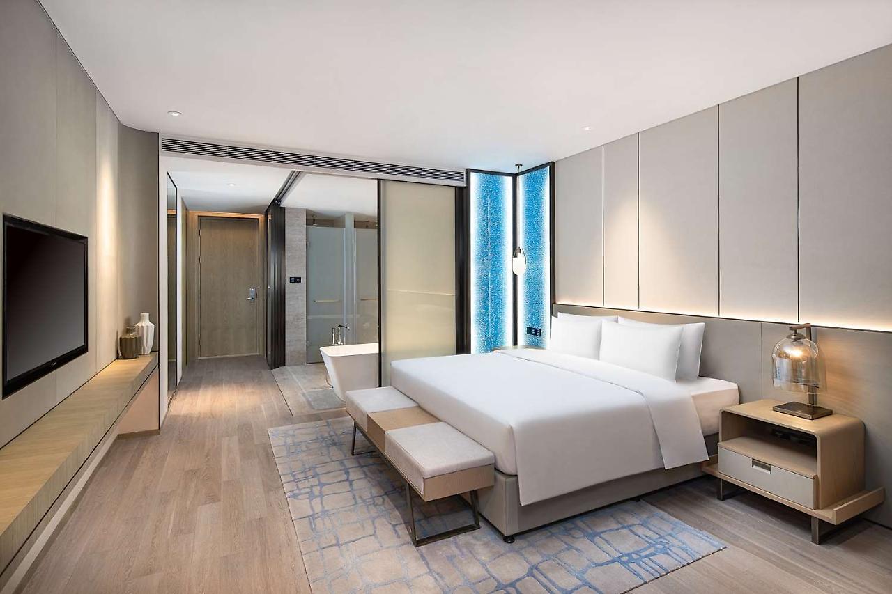 Radisson Blu Hangzhou Xintiandi Екстер'єр фото