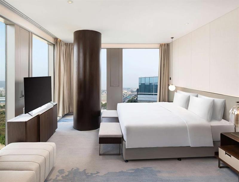 Radisson Blu Hangzhou Xintiandi Екстер'єр фото