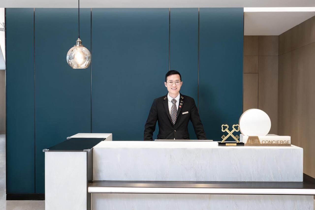 Radisson Blu Hangzhou Xintiandi Екстер'єр фото