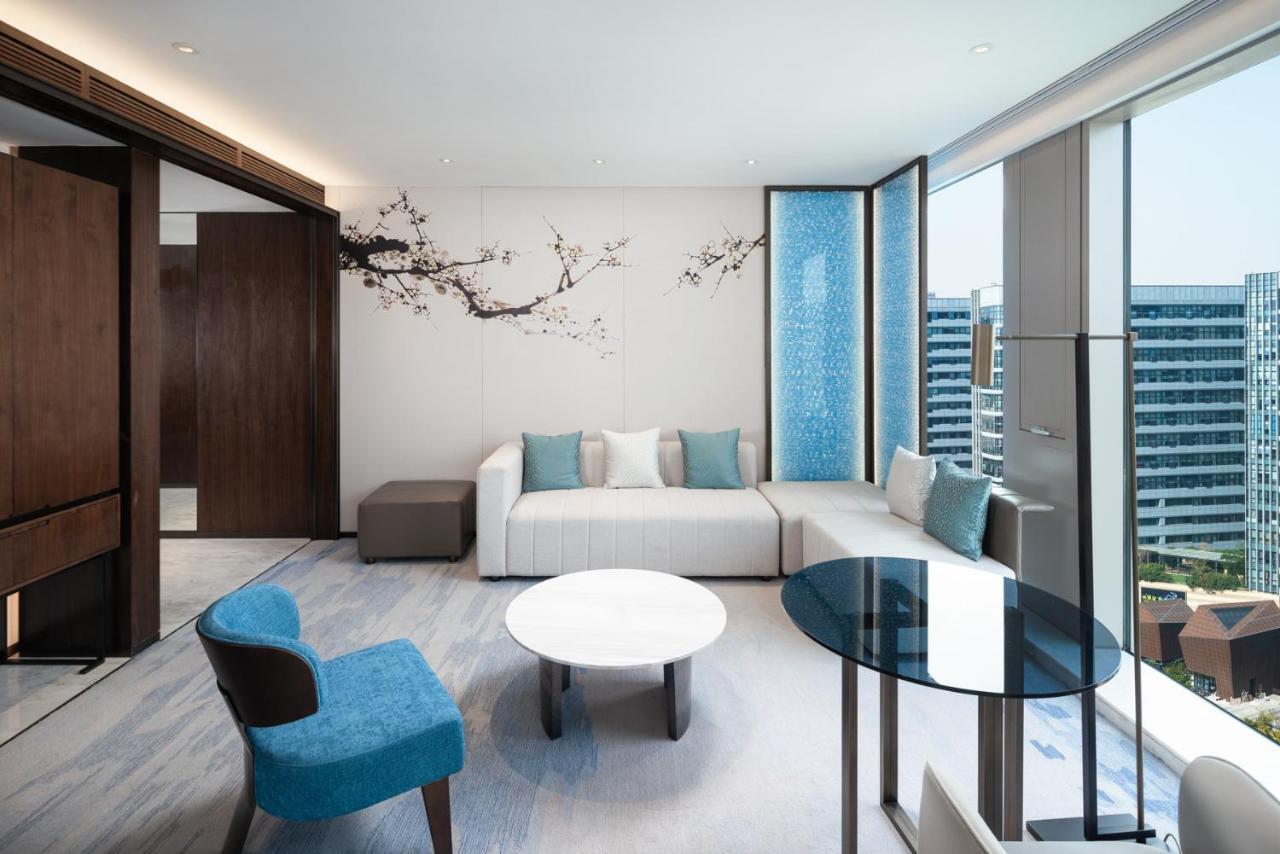 Radisson Blu Hangzhou Xintiandi Екстер'єр фото