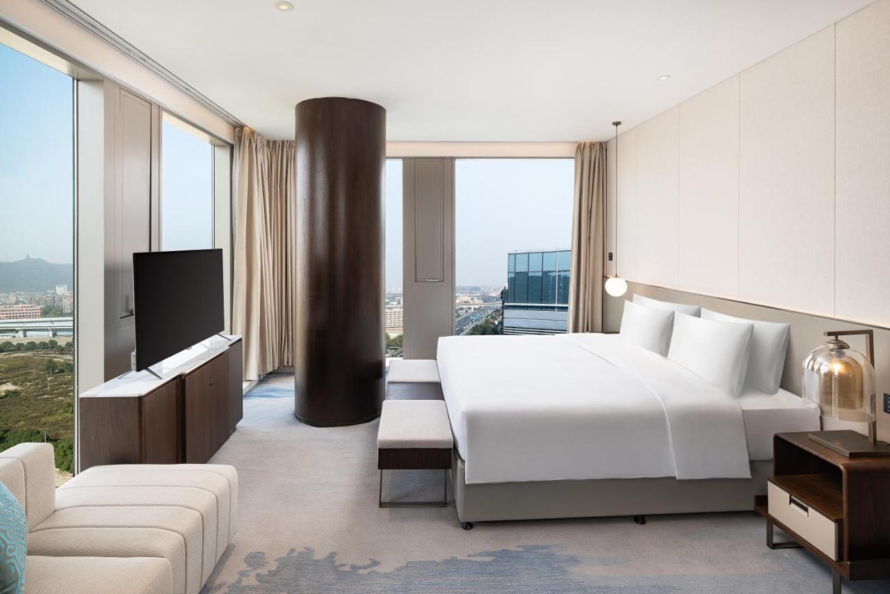 Radisson Blu Hangzhou Xintiandi Екстер'єр фото