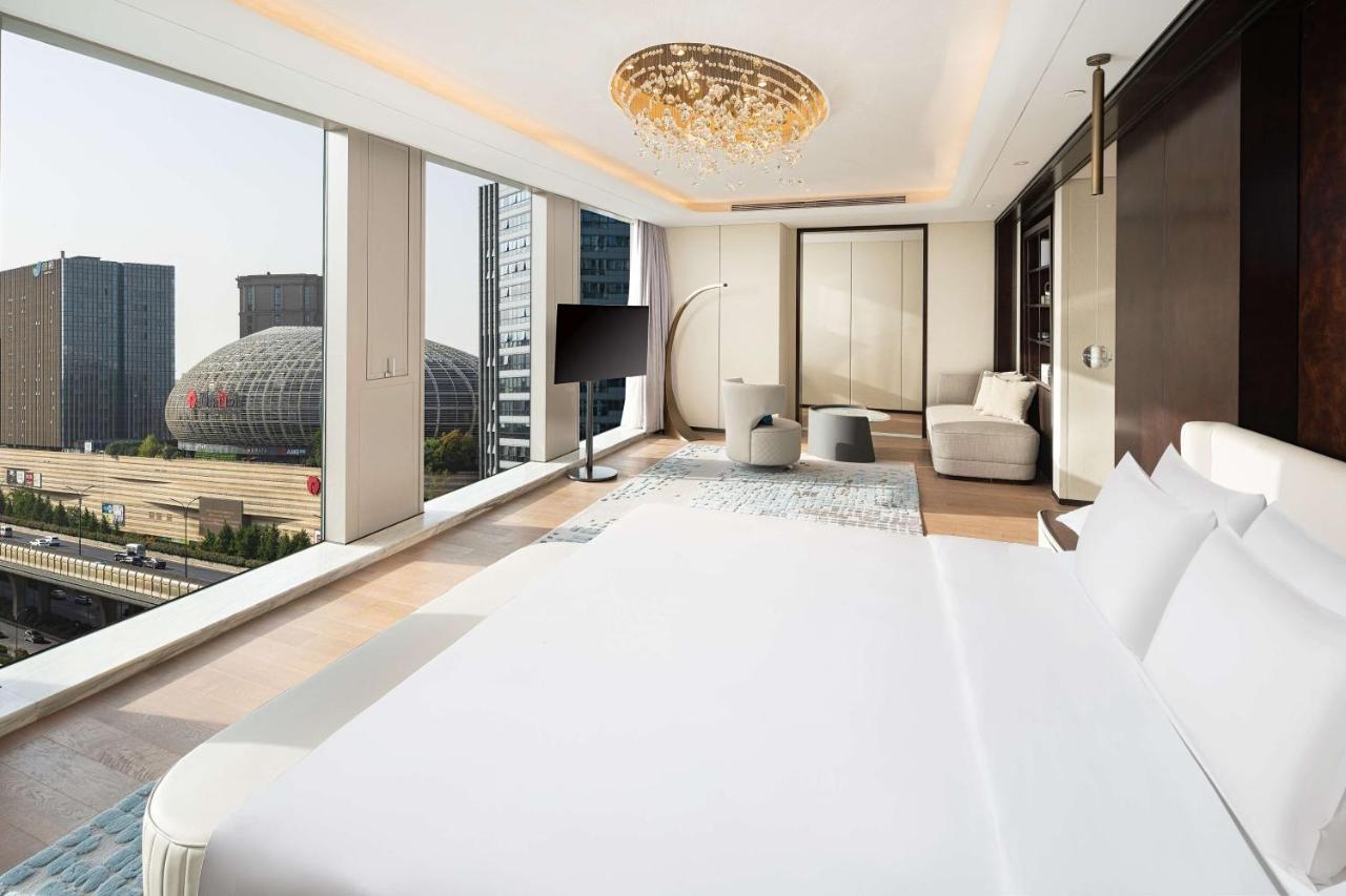 Radisson Blu Hangzhou Xintiandi Екстер'єр фото